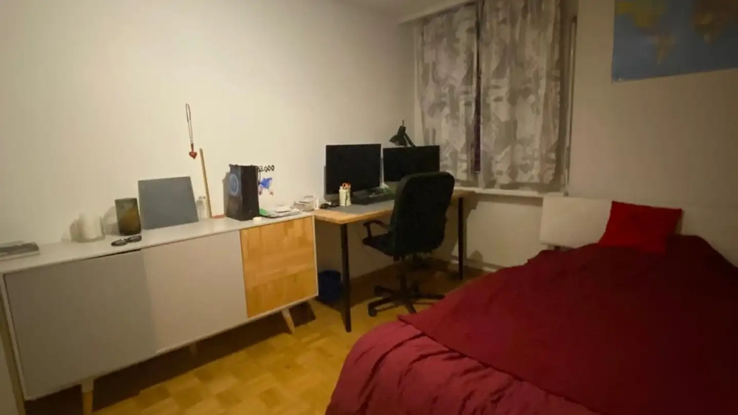 Single room for rent - 8317 Tagelswangen - Photo 3