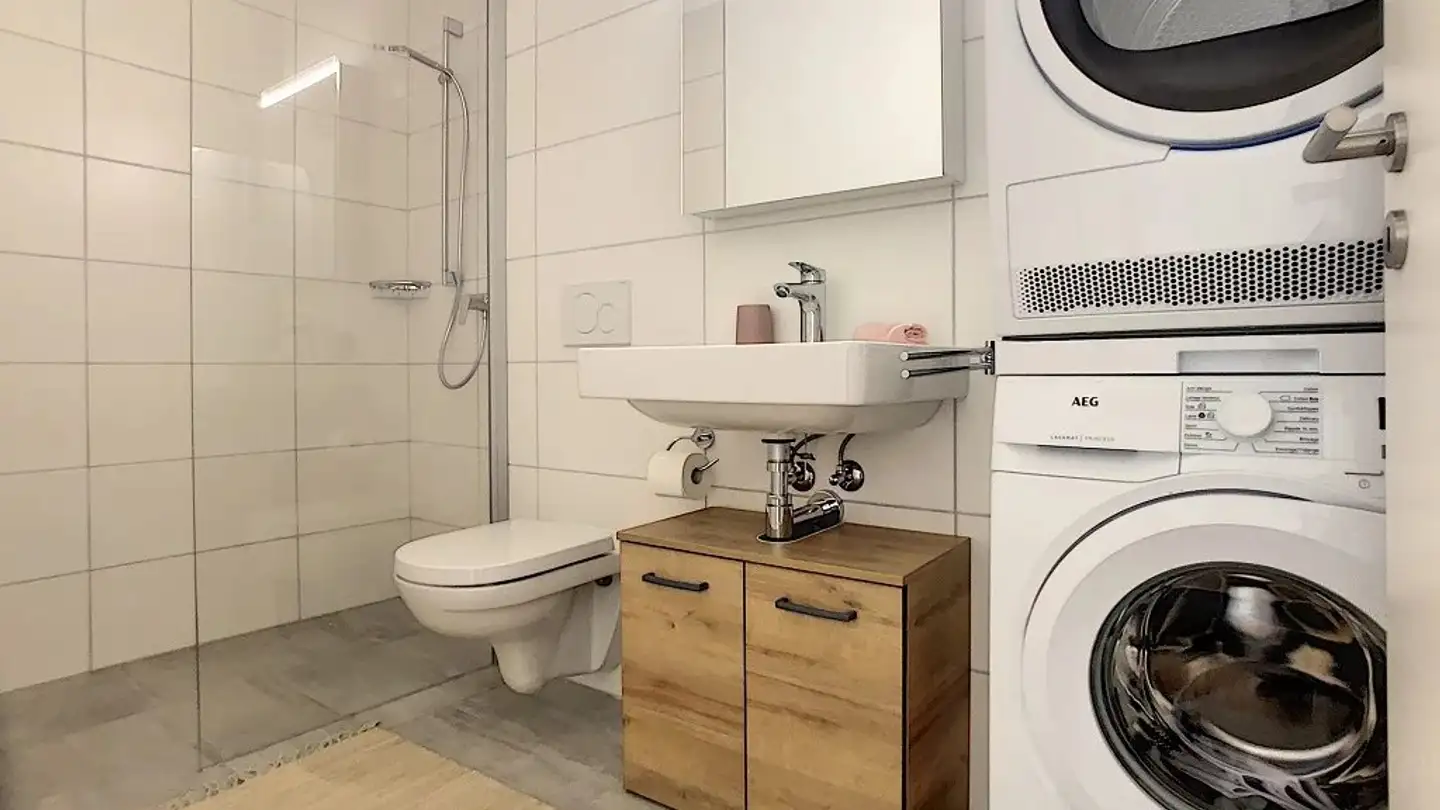 Appartement à louer - Rue De La Dixence 45, 1950 Sion - Photo 4