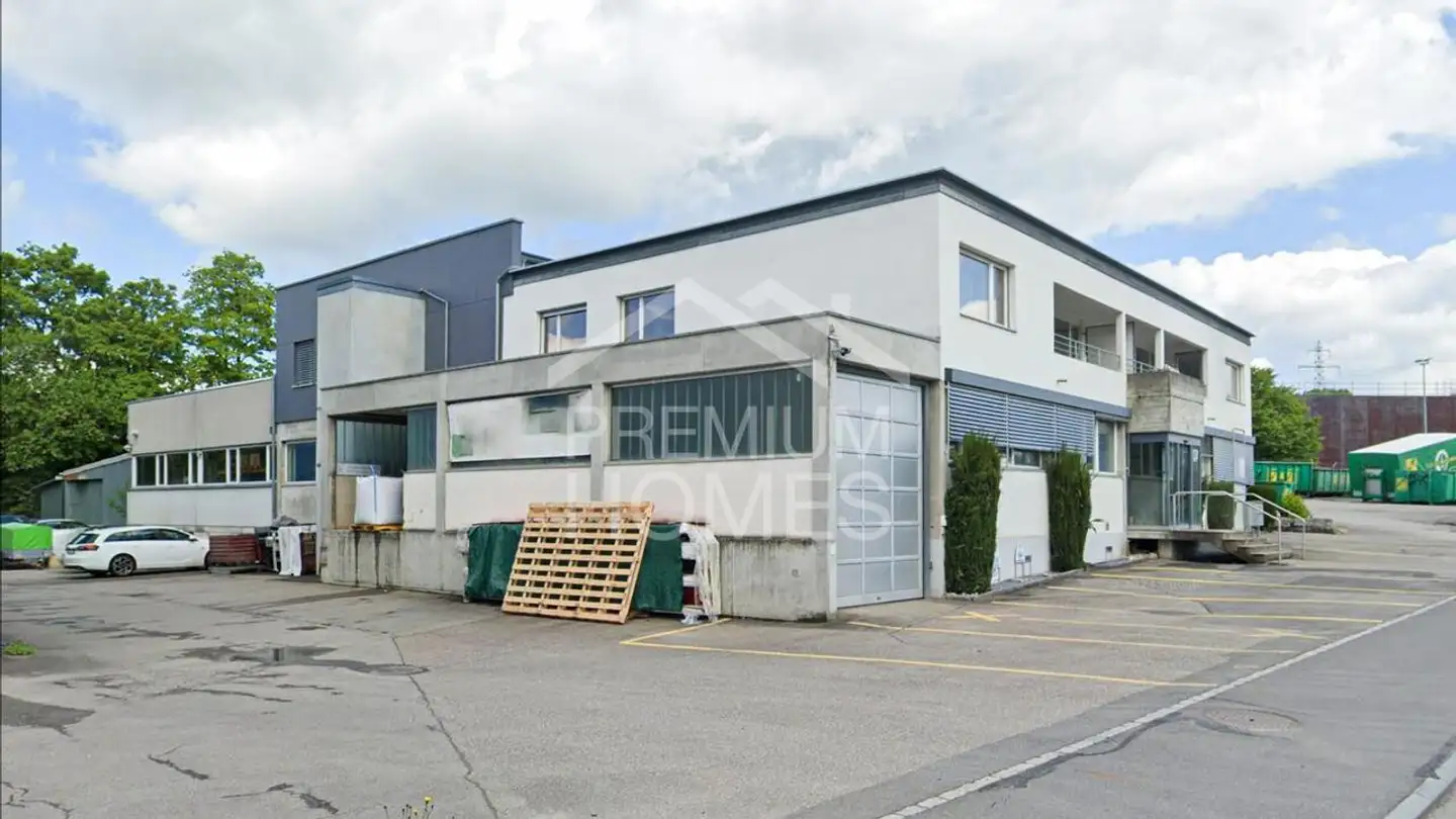 Proprietà industriale in vendita - 8910 Affoltern am Albis