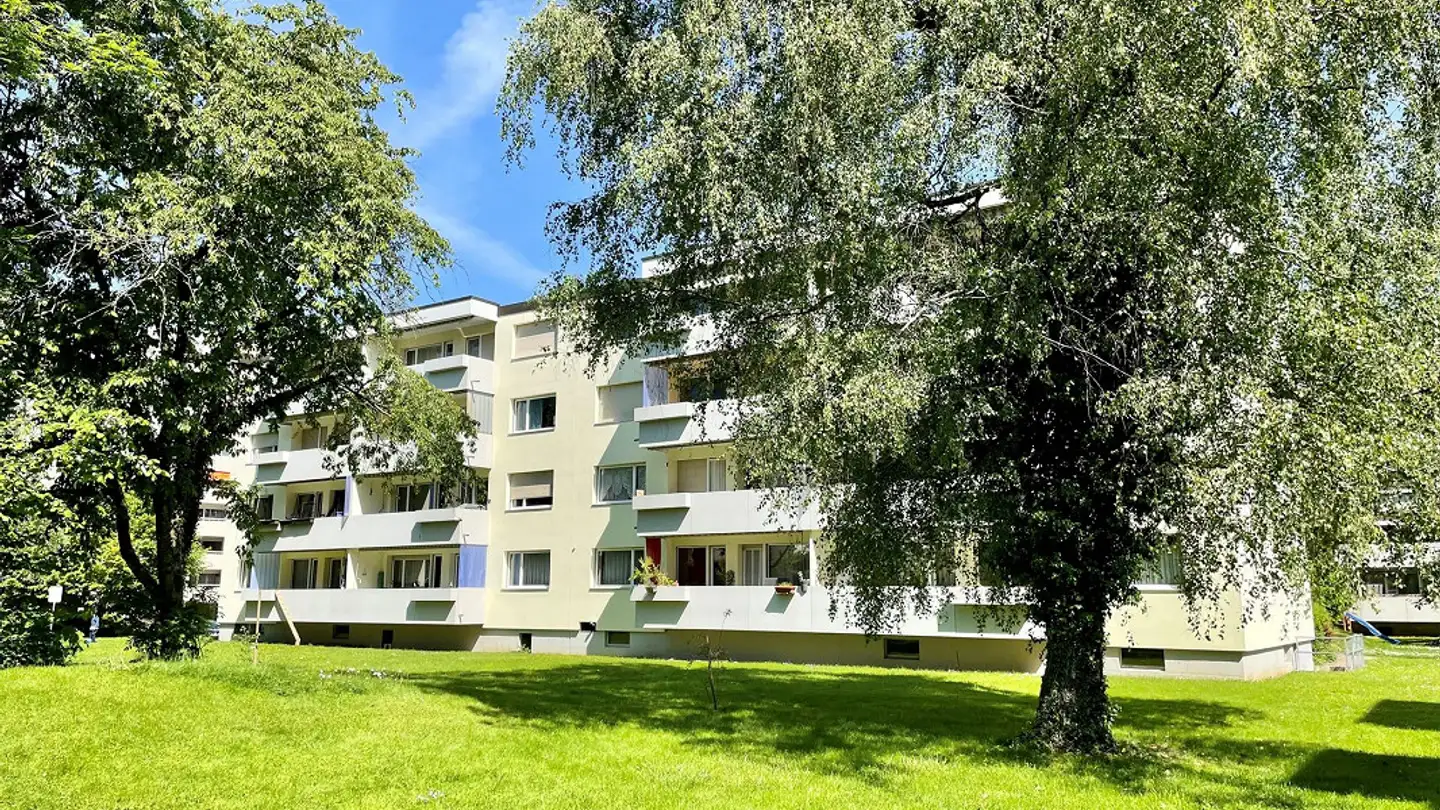Appartement à louer - Alemannenstrasse 8, 4106 Therwil
