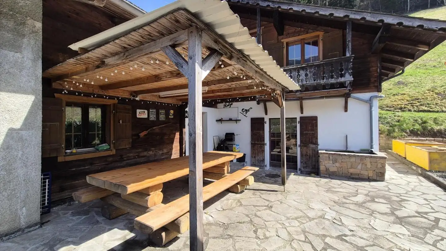 Chalet in vendita - Chemin Du Buis 6, 1872 Troistorrents - Photo 4