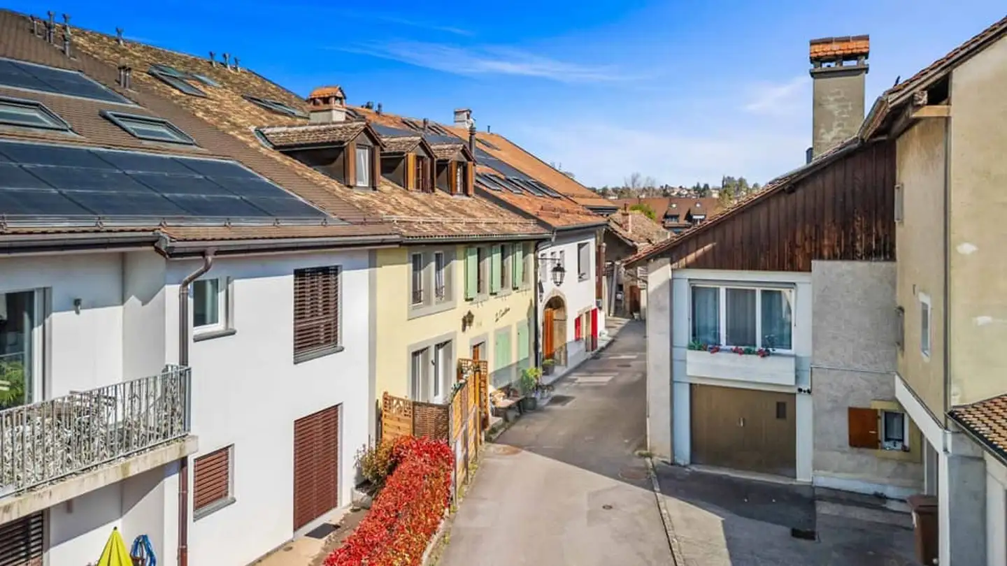 Einfamilienhaus kaufen - 1026 Denges