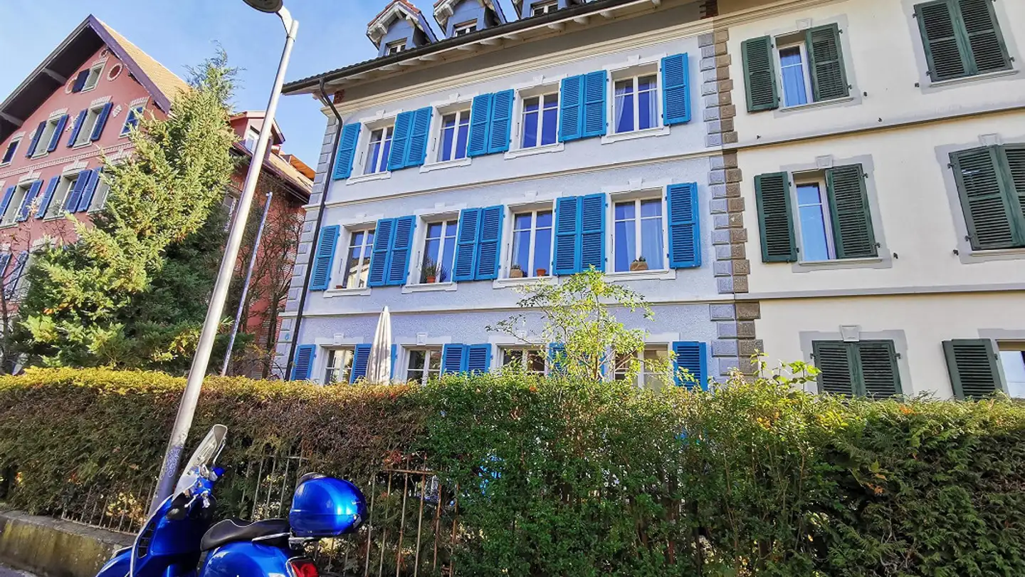 Apartment for rent - Pappelweg 6, 3013 Bern