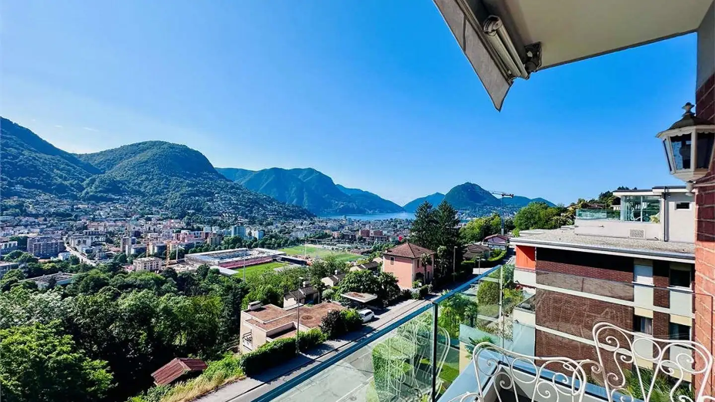 Appartamento in vendita - Via Tesserete 5, 6948 Porza