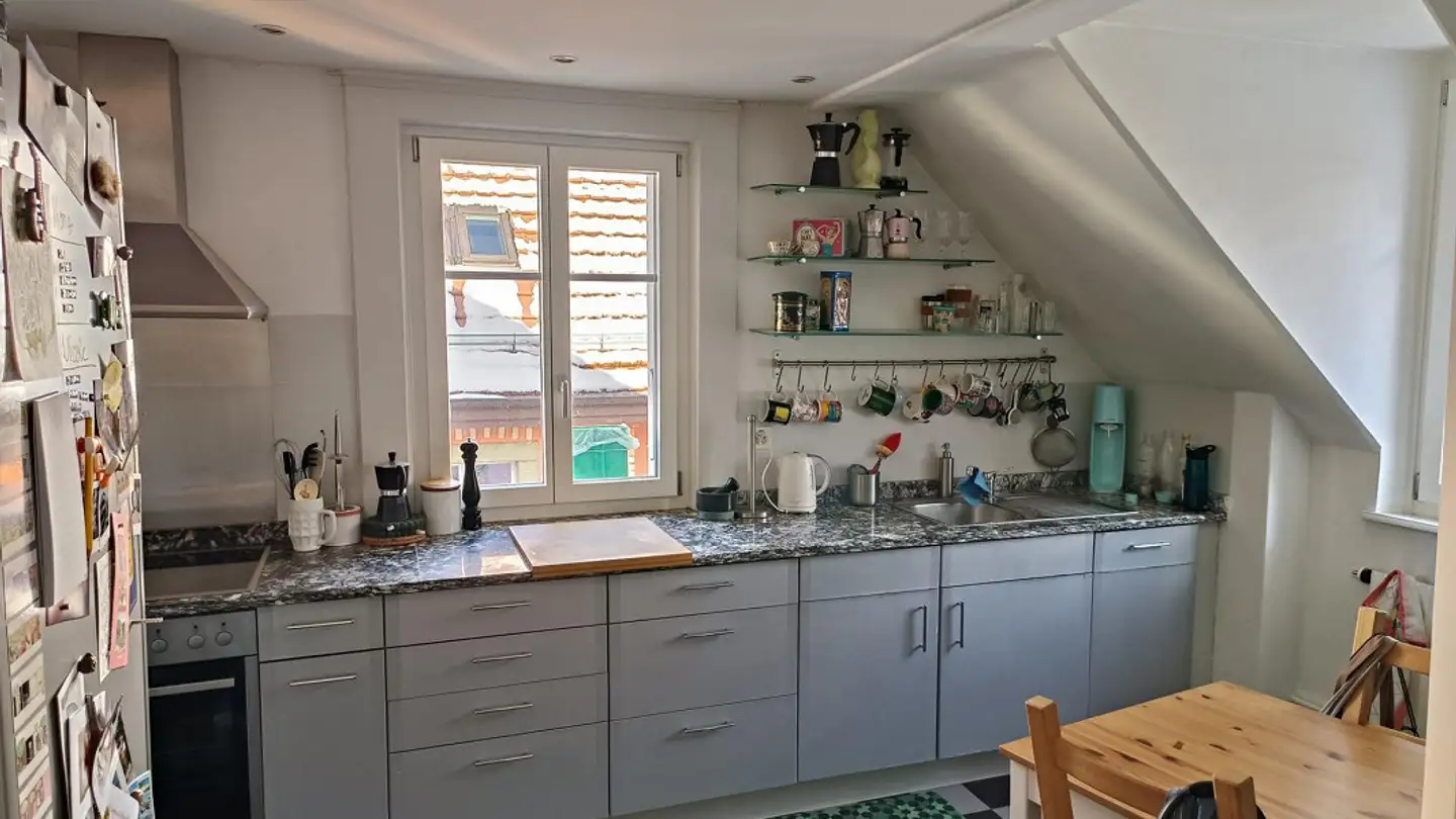 Attico in affitto - Pappelweg 6, 3013 Bern - Photo 3