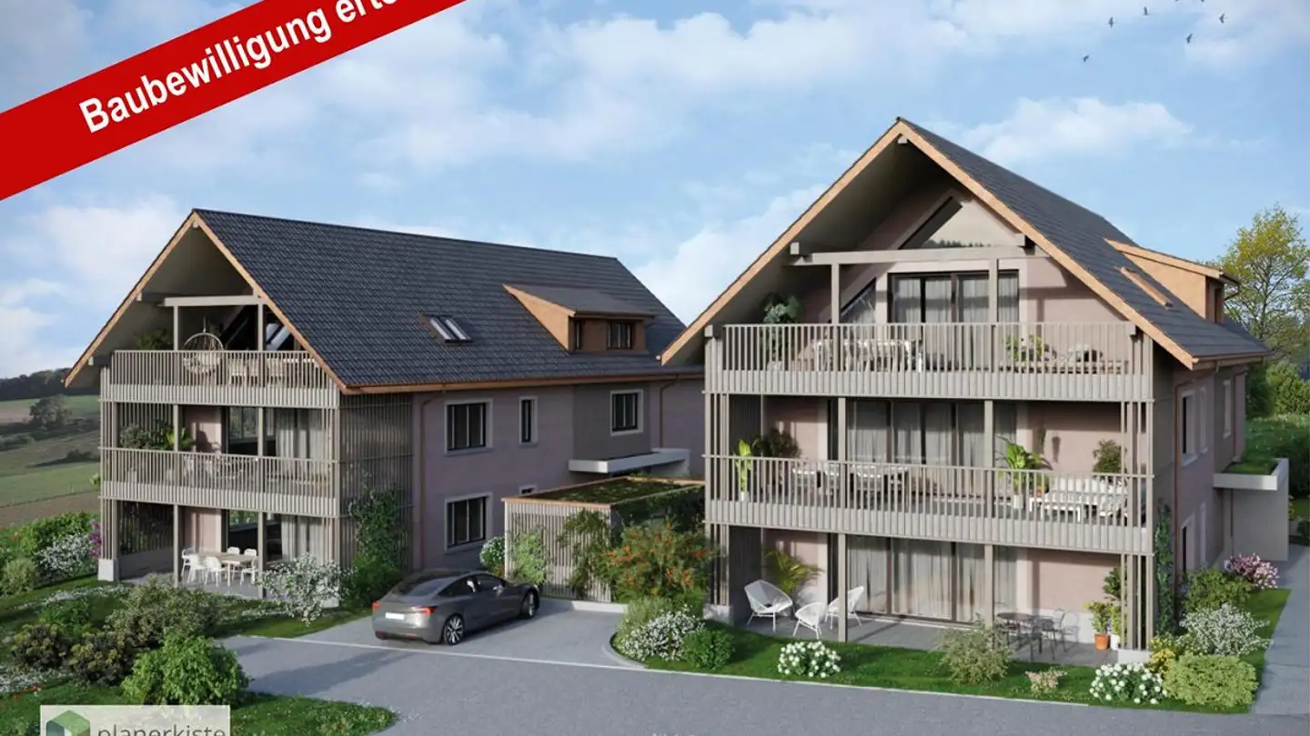 Penthouse kaufen - 5225 Bözberg