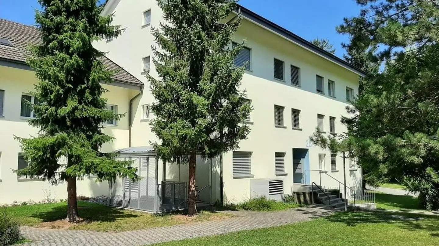 Wohnung mieten - Mattenstrasse 32, 5722 Gränichen