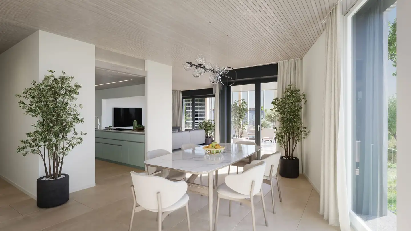 Apartment for rent - Riedweg 5, 8049 Zürich