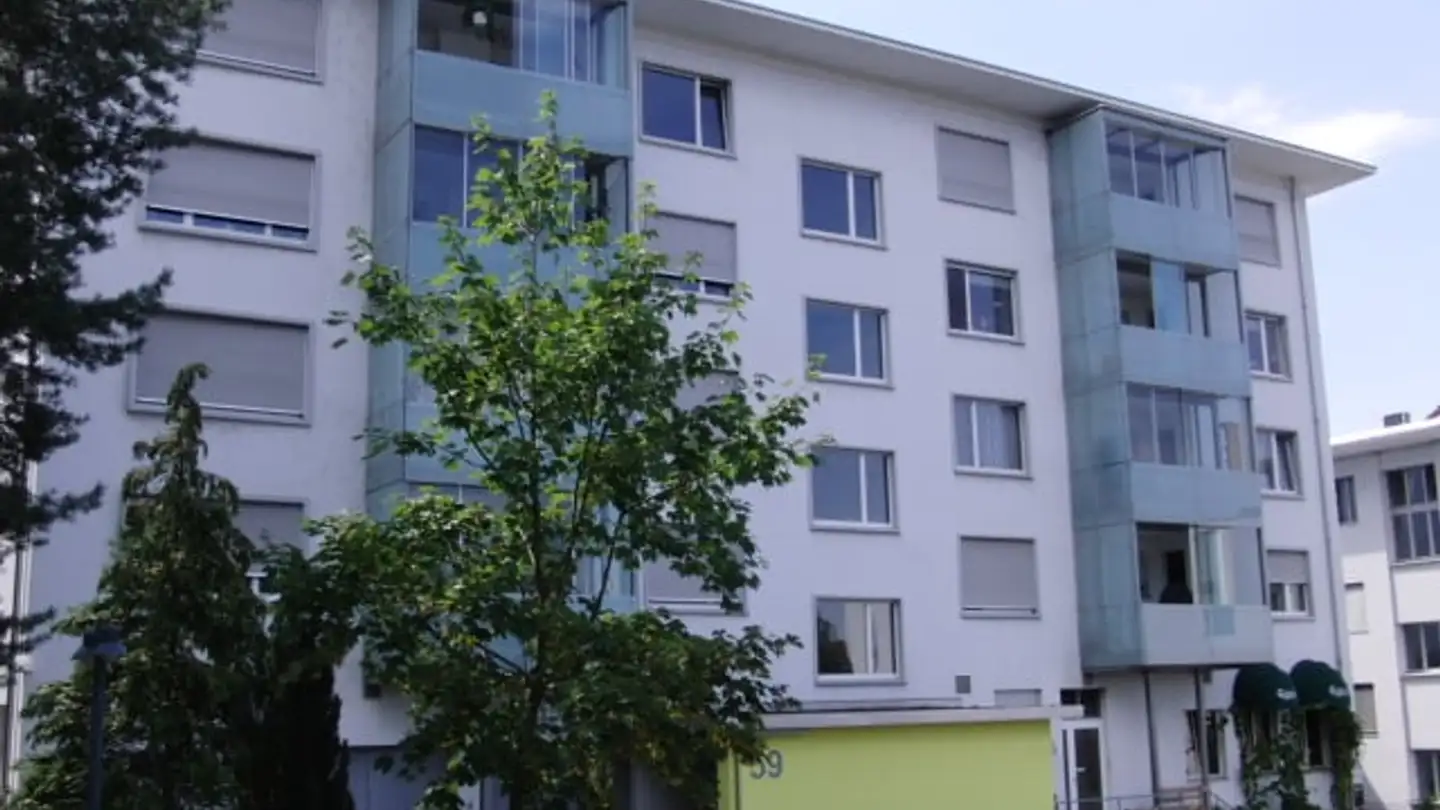 Wohnung mieten - Hauptstrasse 59, 5734 Reinach AG