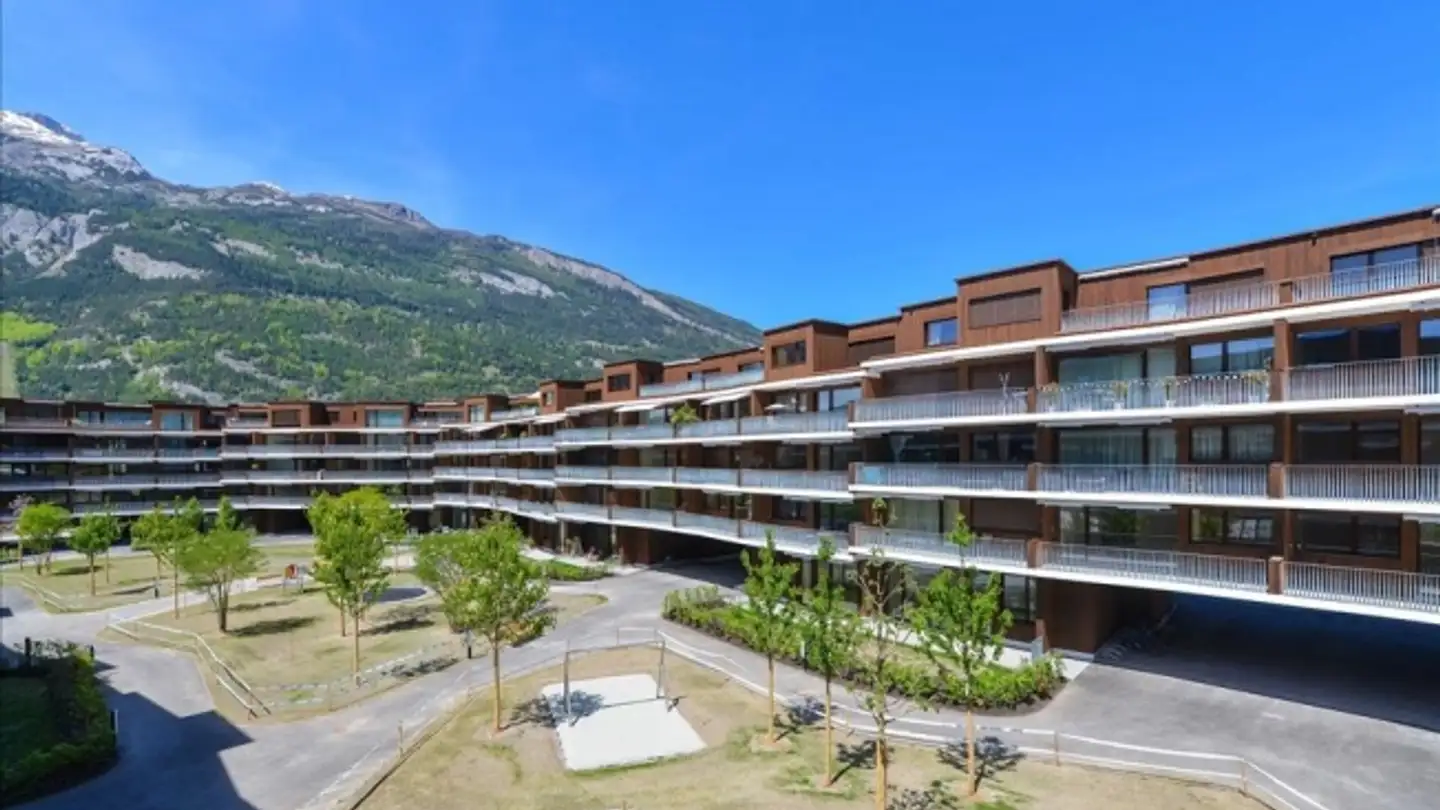 Appartement à louer - Pulvermühlestrasse 40, 7000 Chur