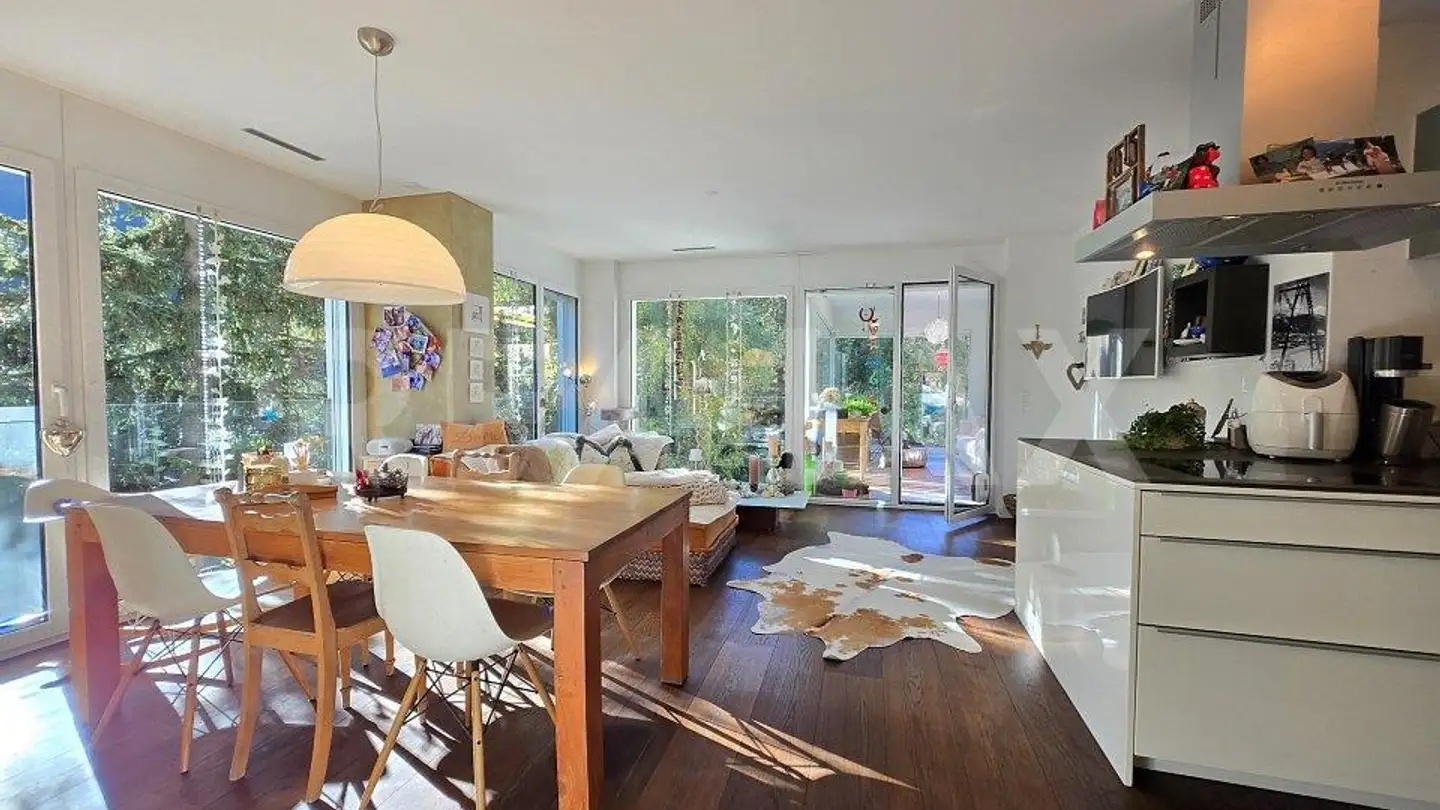 Appartement à louer - Heimstrasse 3, 7270 Davos Platz