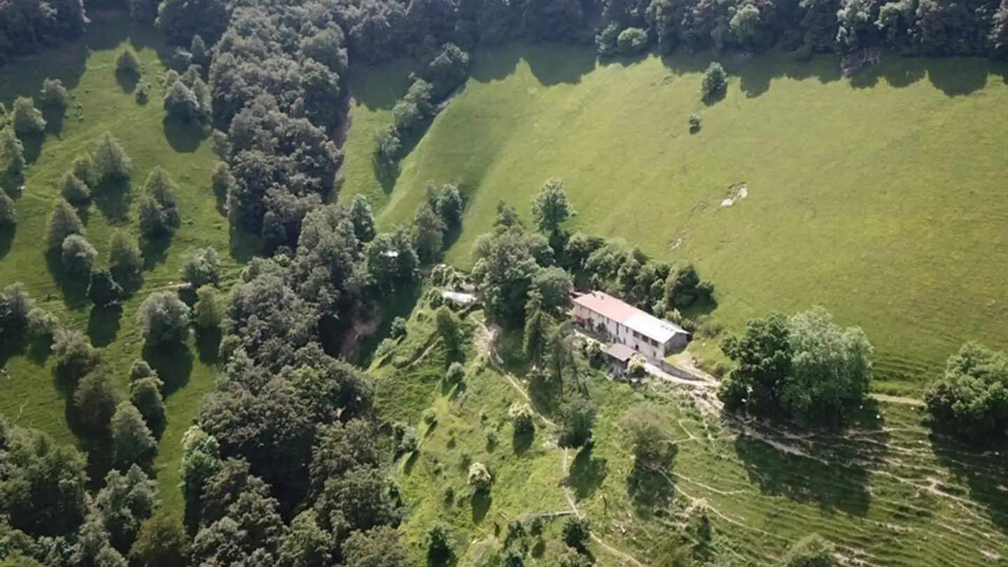 Bauernhof kaufen - 6837 Caneggio