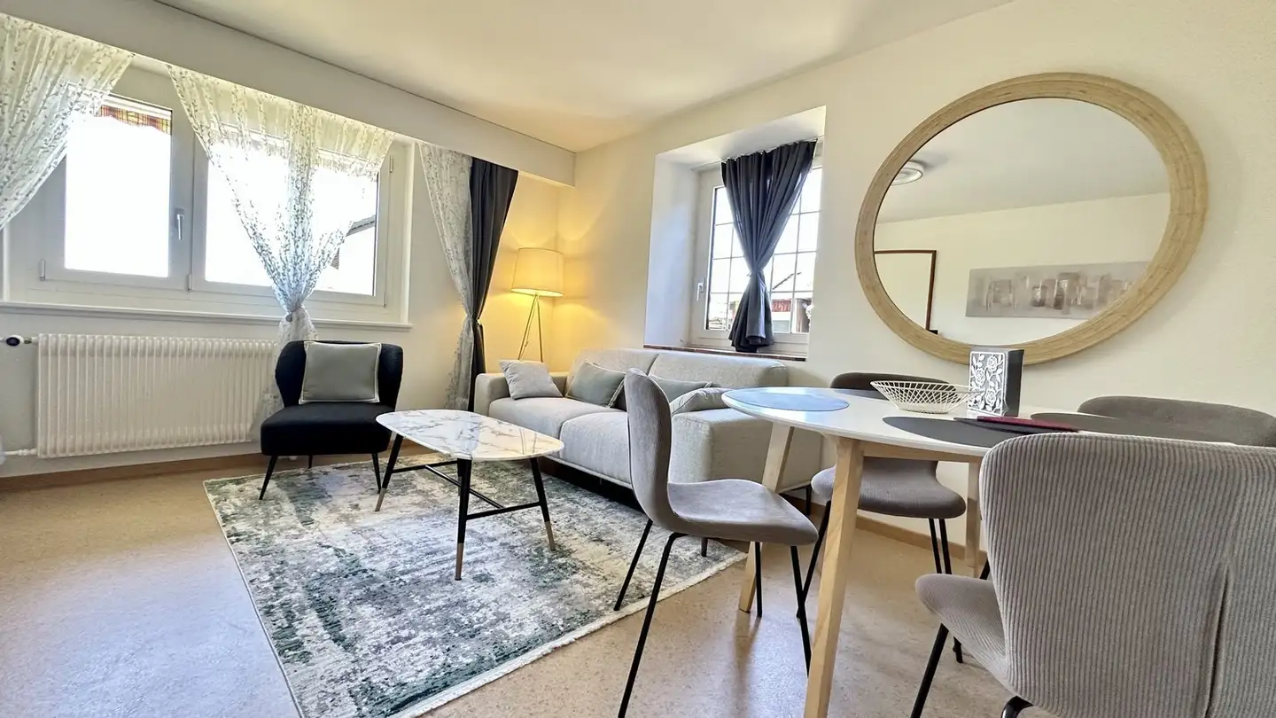 Zimmer mieten - 8908 Hedingen - Foto 2