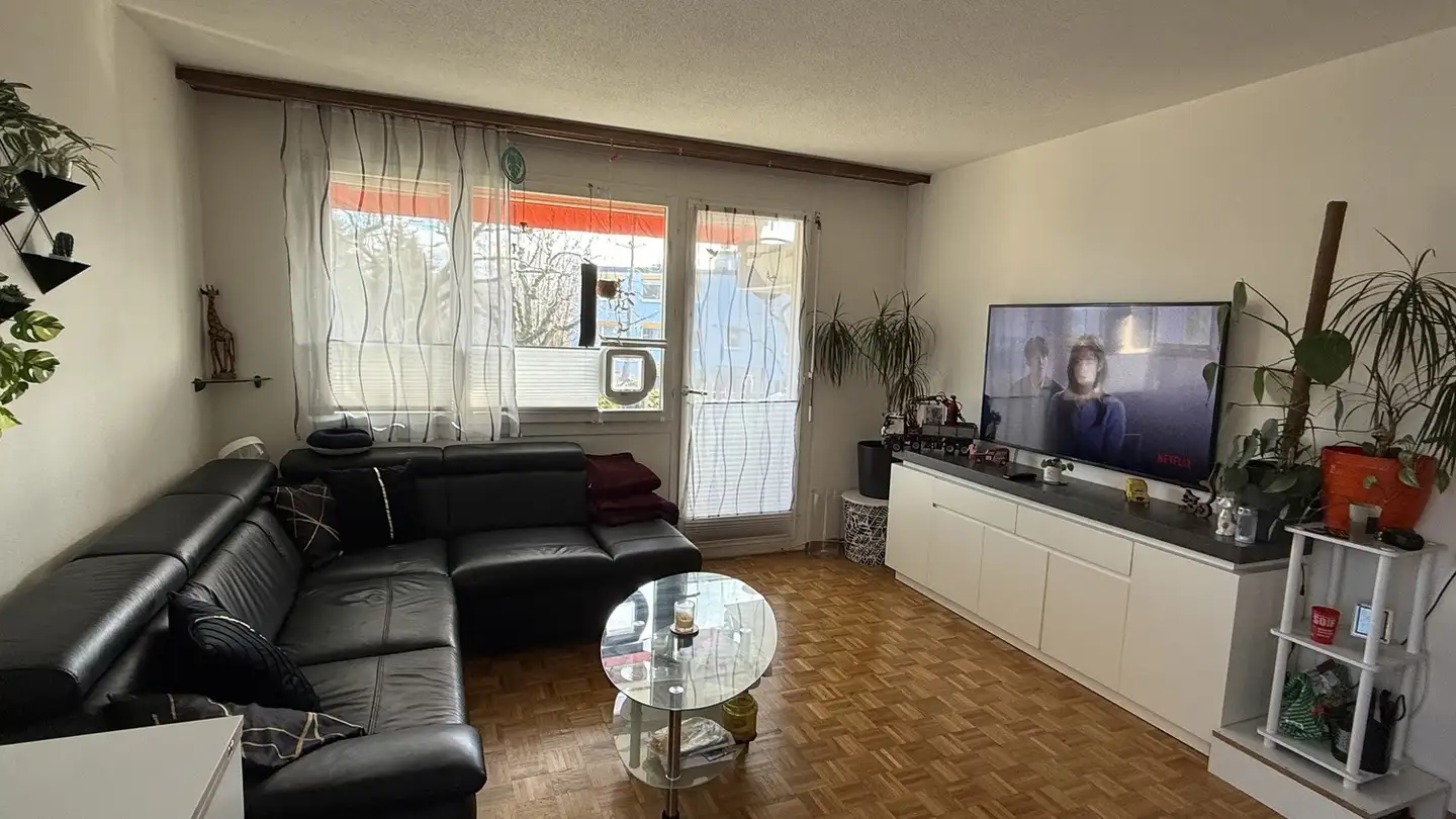 Wohnung mieten - 1030 Bussigny