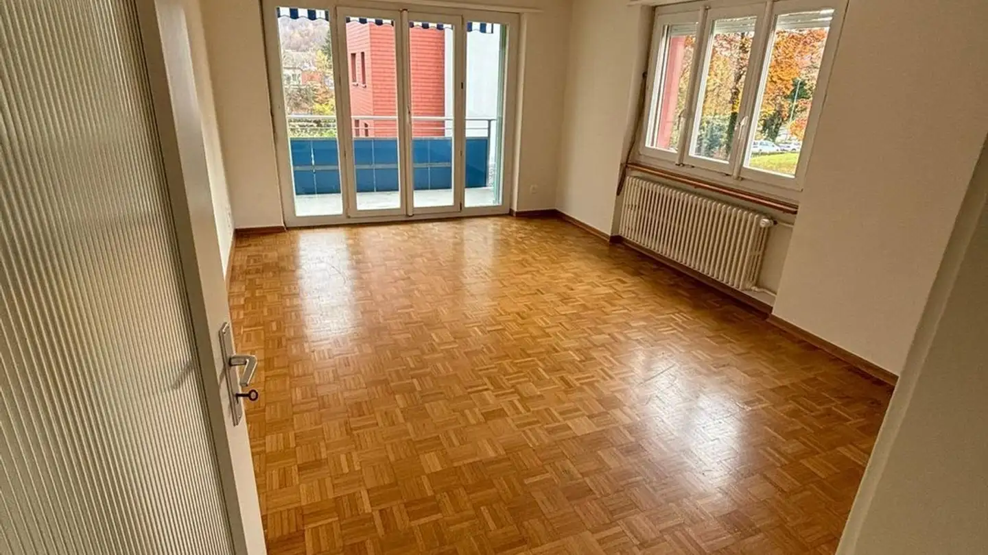 Appartement à louer - Freie Strasse 53, 4632 Trimbach