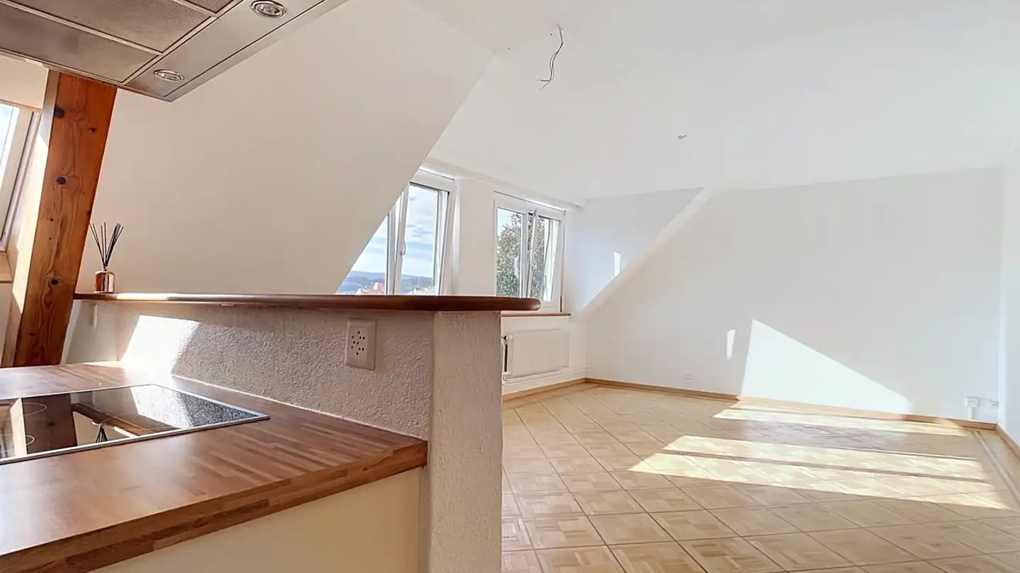 Duplex in affitto - Rue Du Docteur-Dubois 2, 2300 La Chaux-de-Fonds - Foto 2