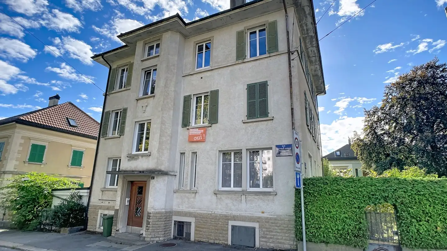 Duplex in affitto - Rue Du Docteur-Dubois 2, 2300 La Chaux-de-Fonds - Foto 3