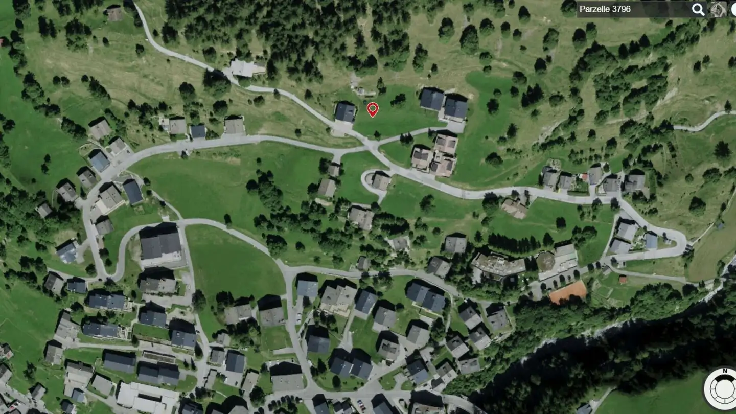 Constructible plot for sale - Waasstrasse, 3954 Leukerbad - Photo 2