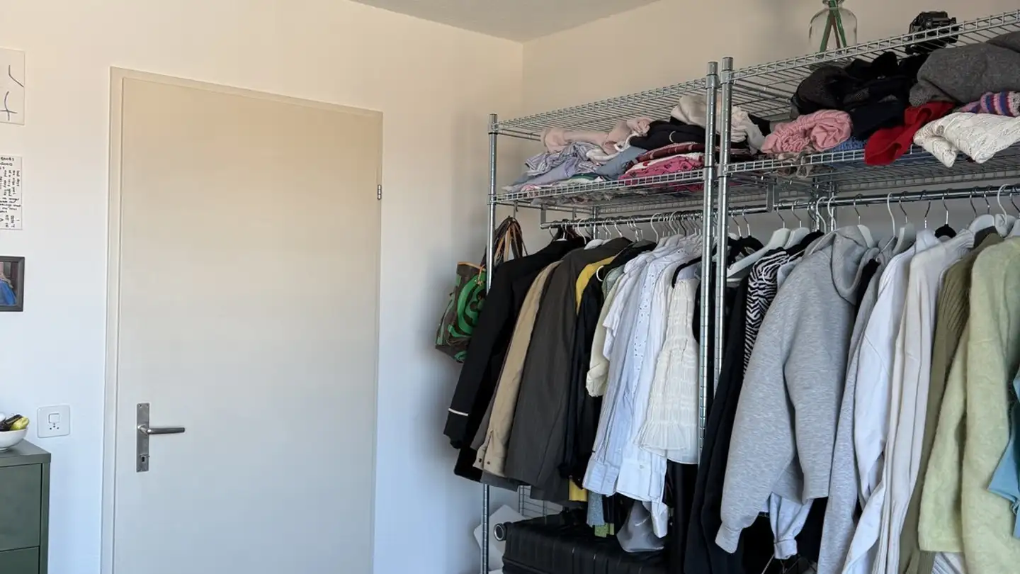 Stanza singola in affitto - Wannerstrasse 26, 8045 Zürich - Foto 2