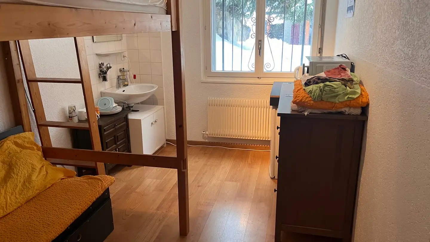 Appartamento in affitto - Rue Du Pas De L'ours, 3963 Crans-Montana