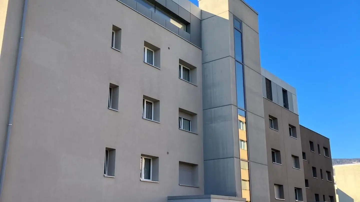 Apartment for rent - Route de la Gare 25, 2017 Boudry