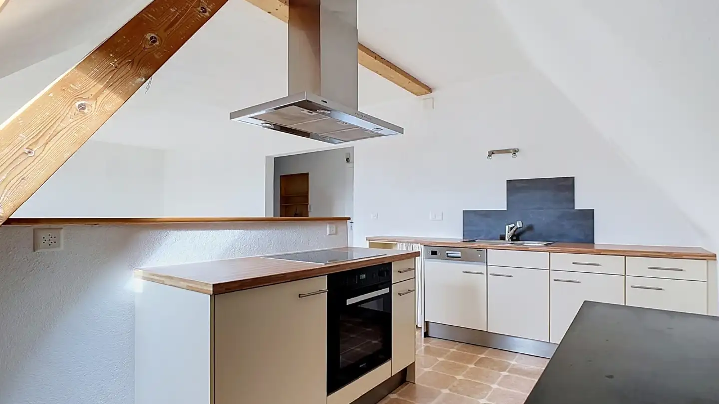 Duplex in affitto - Rue Du Docteur-Dubois 2, 2300 La Chaux-de-Fonds - Foto 4