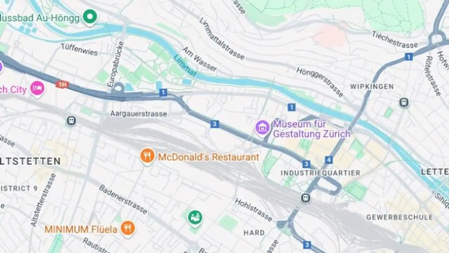 Wohnung mieten - 8005 Zürich