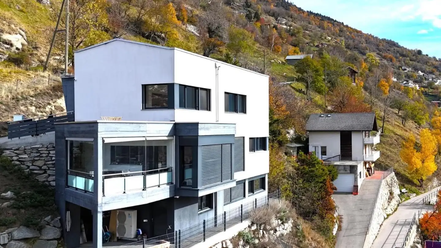 Einfamilienhaus kaufen - Weingartenstrasse, 3939 Eggerberg