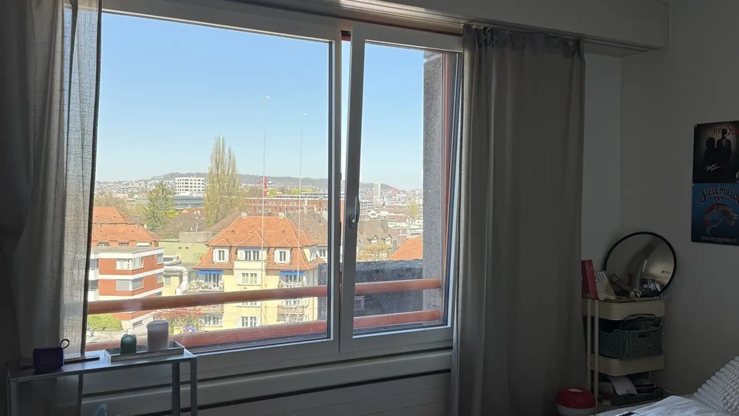 Stanza singola in affitto - Wannerstrasse 26, 8045 Zürich - Foto 3