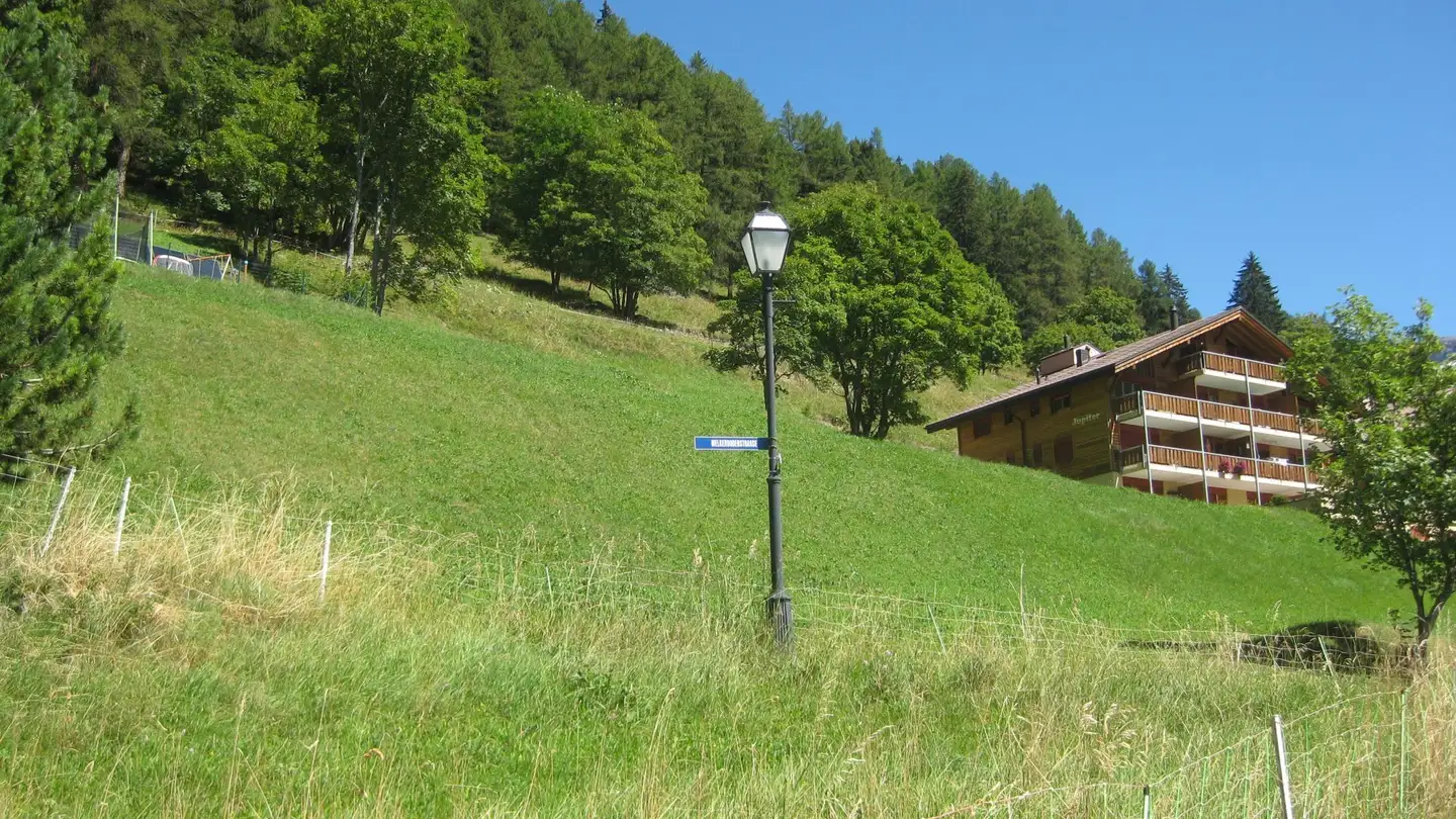 Constructible plot for sale - Waasstrasse, 3954 Leukerbad - Photo 4