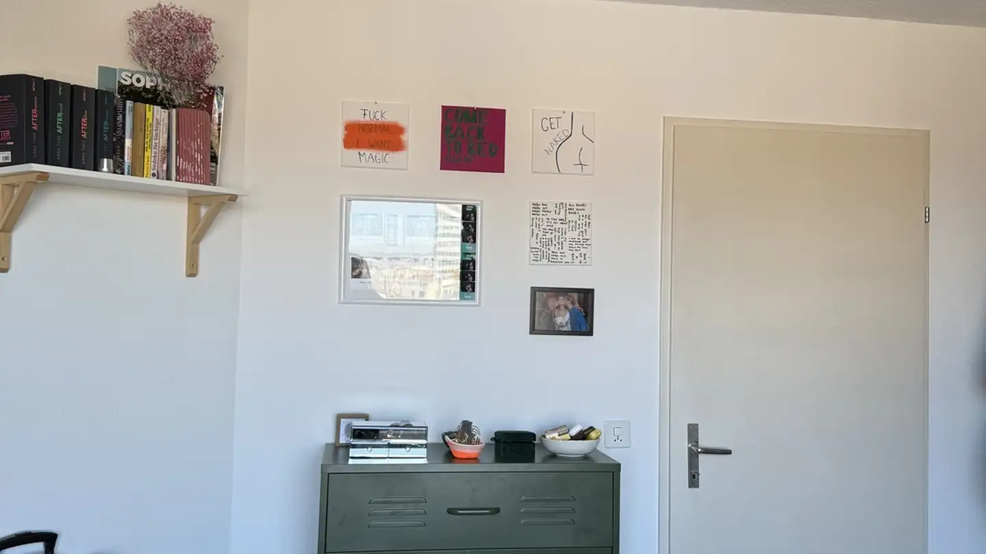 Stanza singola in affitto - Wannerstrasse 26, 8045 Zürich - Foto 4