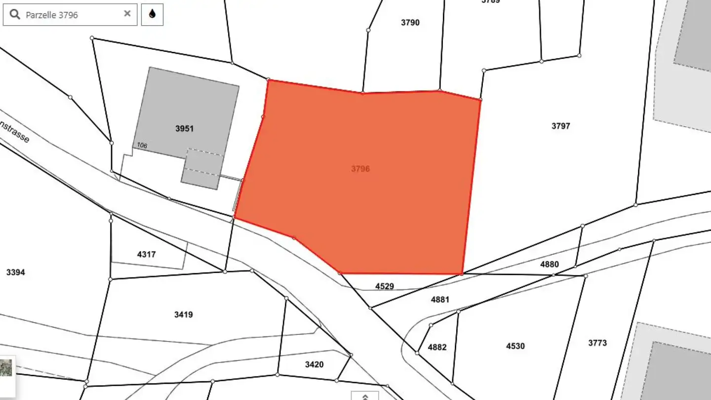 Constructible plot for sale - 3954 Leukerbad - Photo 3