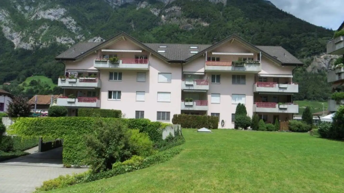 Appartement à louer - 8887 Mels