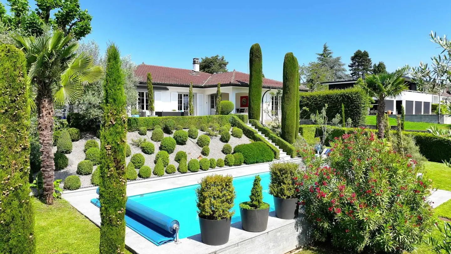 Single house for sale - 1024 Ecublens VD