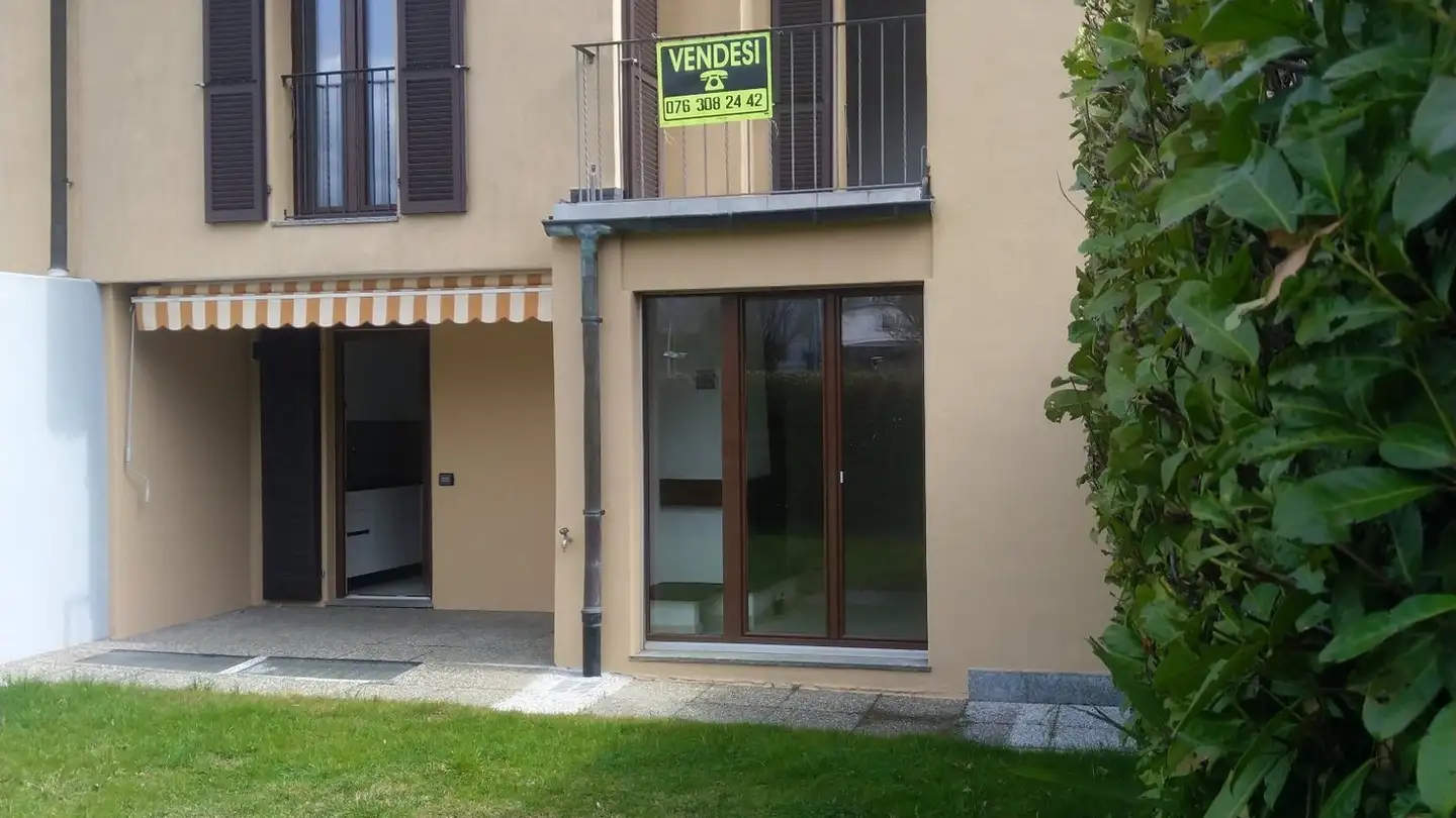 Maison individuelle à vendre - Via Chiossetti 7, 6987 Caslano - Photo 2