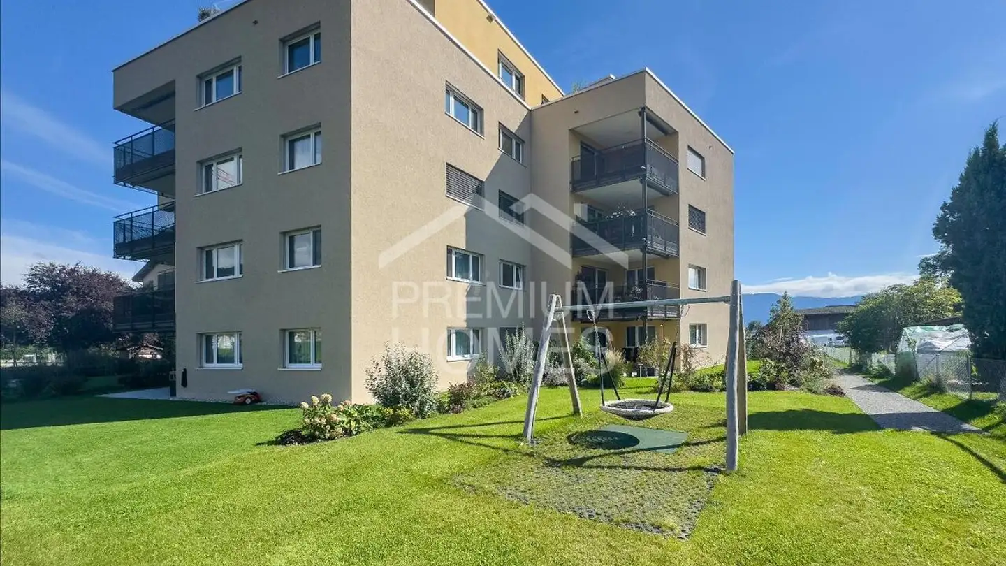 Wohnung kaufen - 9450 Altstätten SG