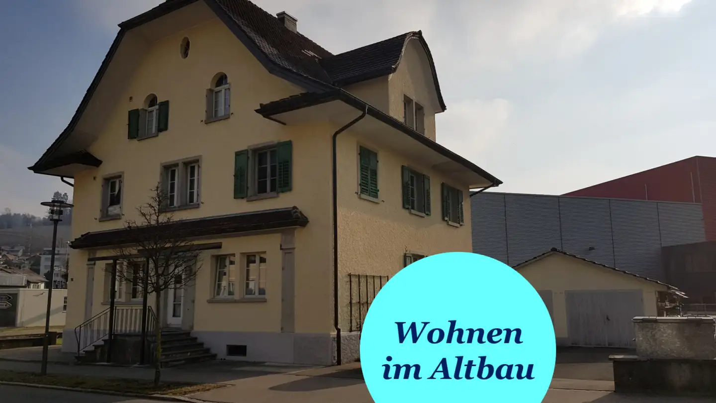 Appartement à louer - Bahnhofstrasse, 6244 Nebikon
