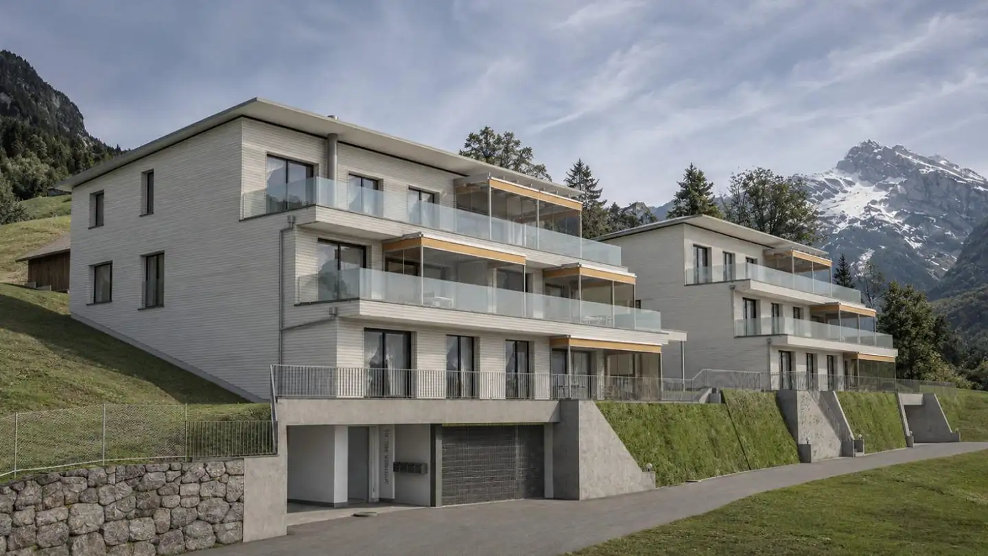 Appartamento a gradini in vendita - Unterer Biel 6, 6467 Schattdorf - Foto 2
