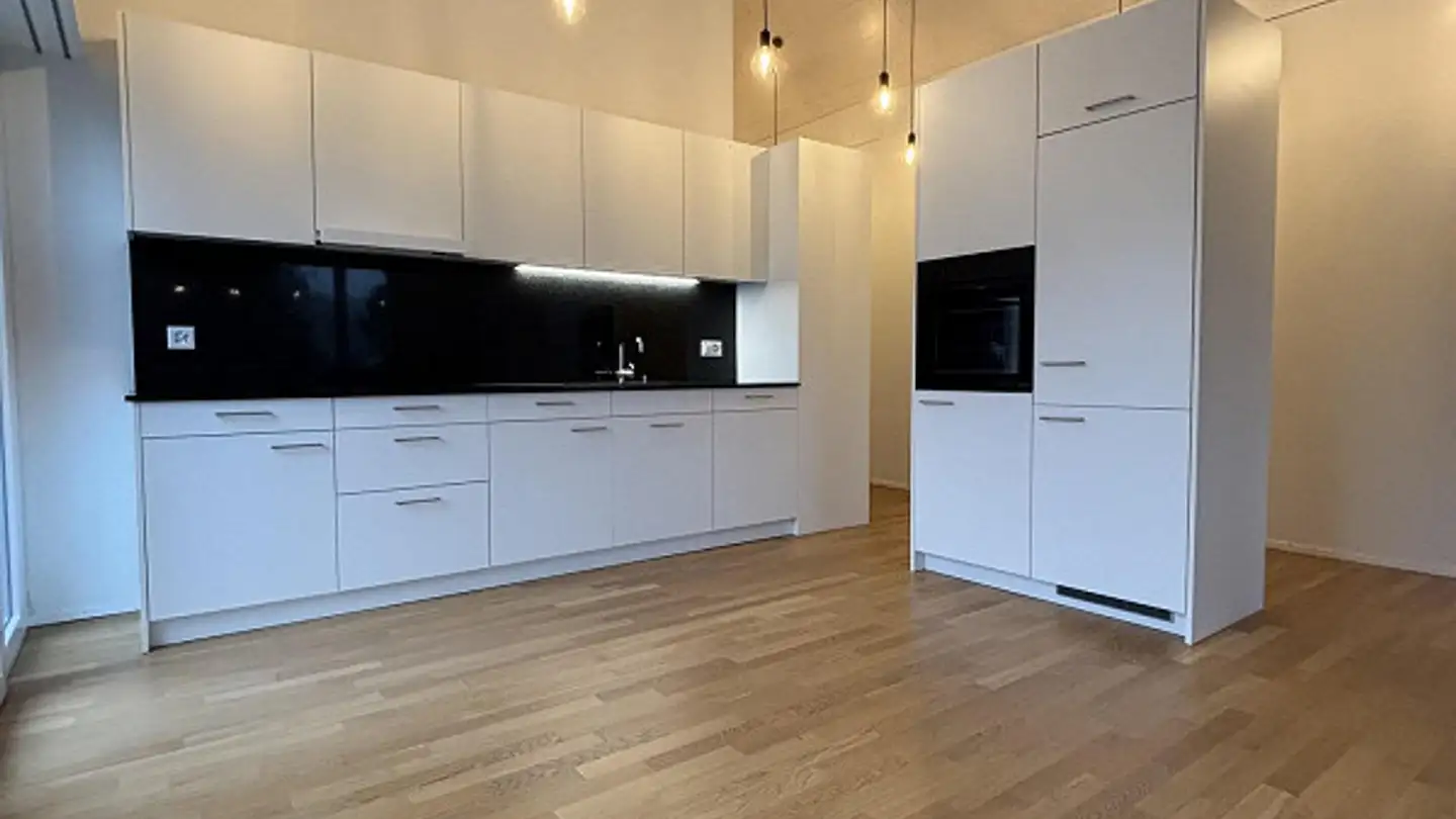 Wohnung mieten - Bahnhofstrasse 32b, 5615 Fahrwangen