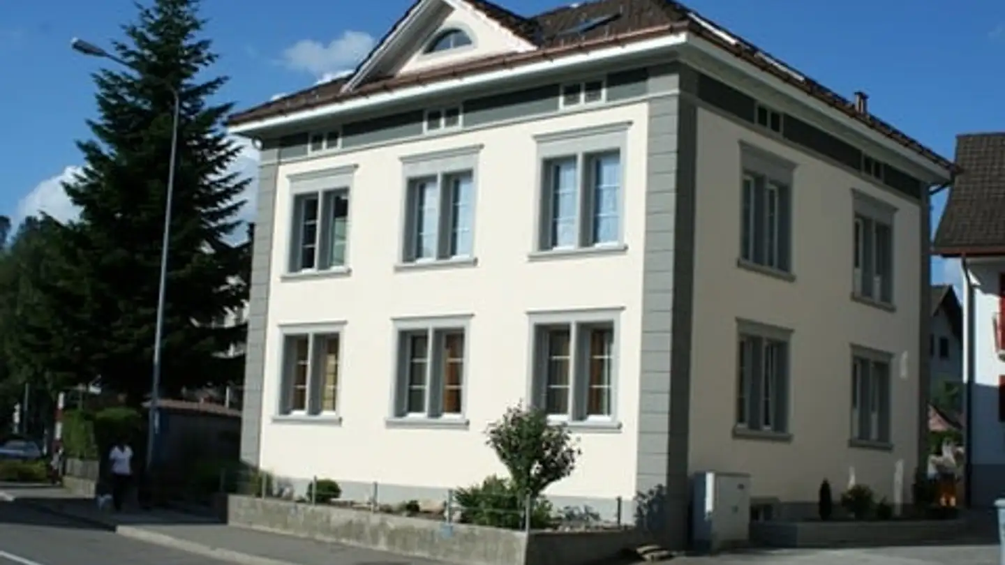 Apartment for rent - Wetzikerstrasse 3, 8344 Bäretswil