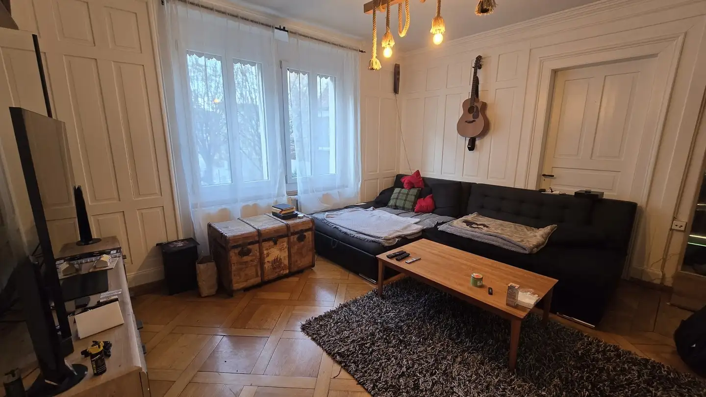 Wohnung mieten - Singenbergstrasse 16, 9000 St. Gallen