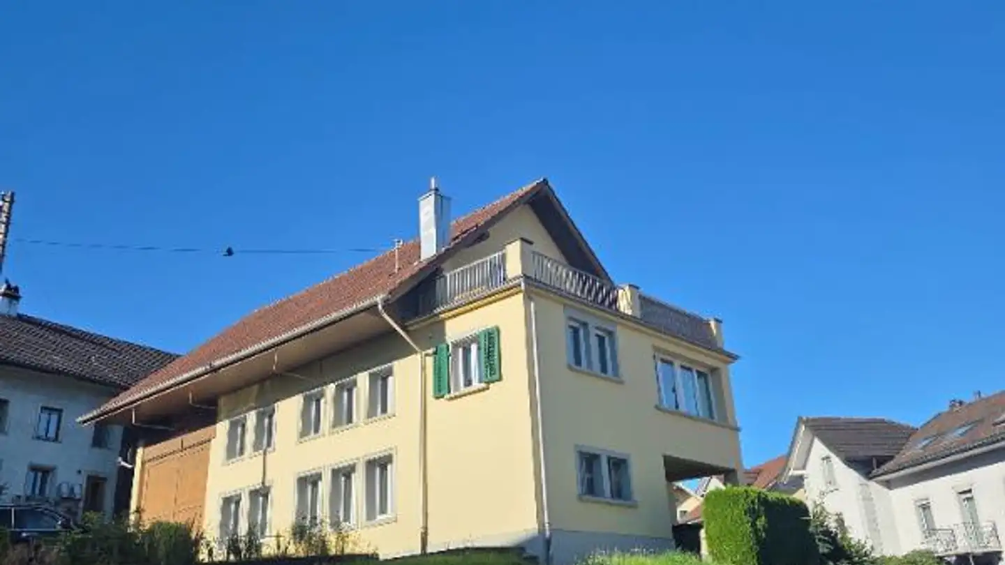 Single house for rent - Reinacherstrasse 7, 5712 Beinwil am See