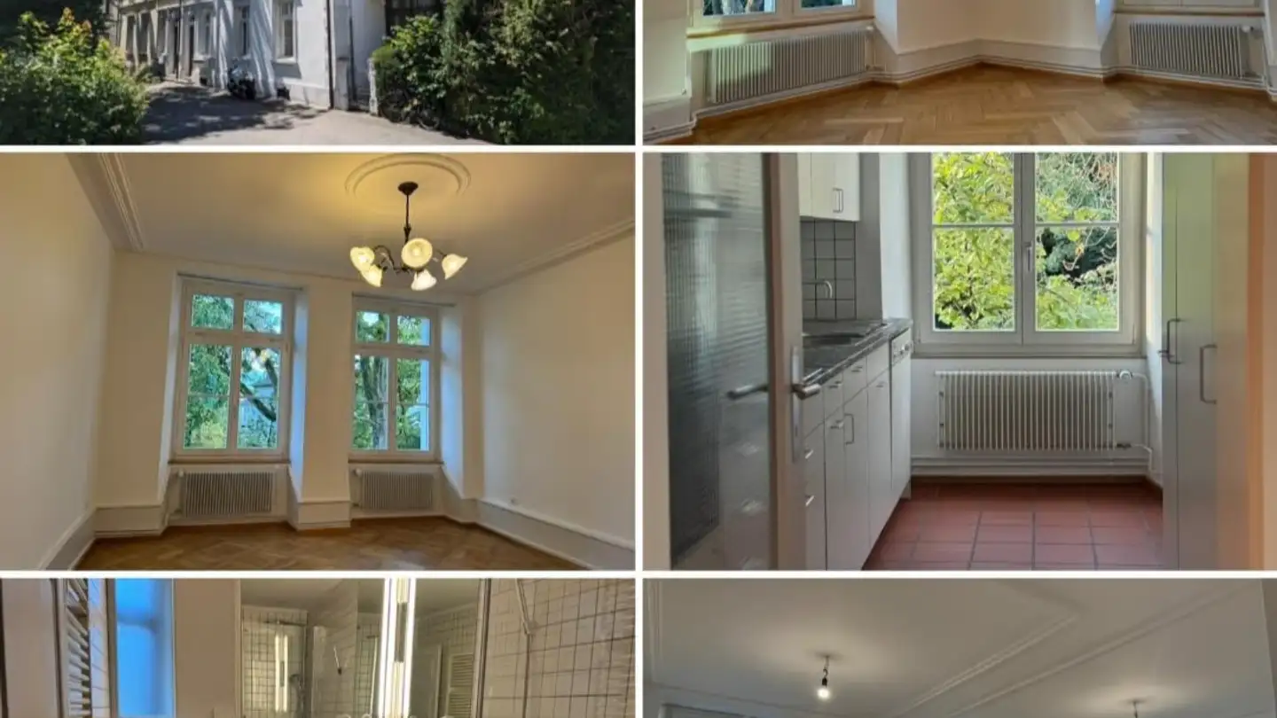 Wohnung mieten - Werkhofstrasse 4, 4500 Solothurn