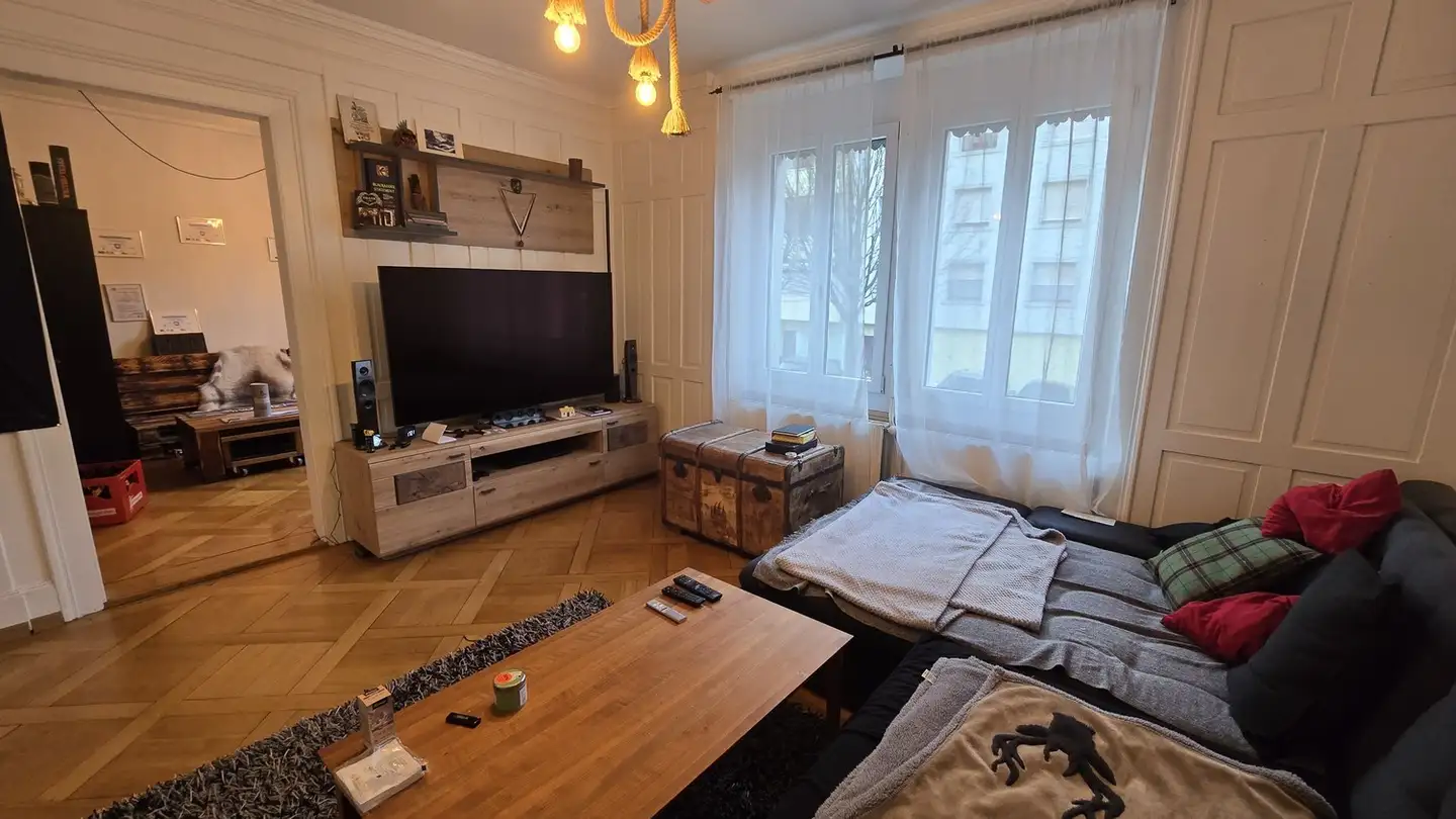 Wohnung mieten - Singenbergstrasse 16, 9000 St. Gallen - Foto 2