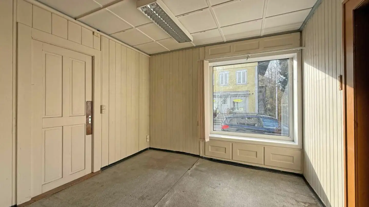 Hobbyraum mieten - Emmentalstrasse 19, 3414 Oberburg