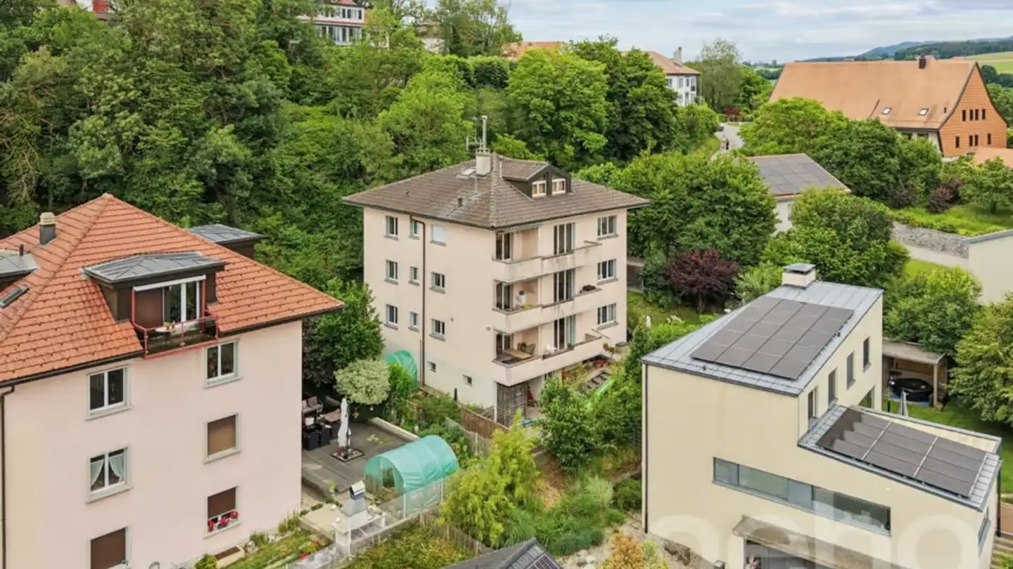 Mehrfamilienhaus kaufen - 1680 Romont FR - Foto 4