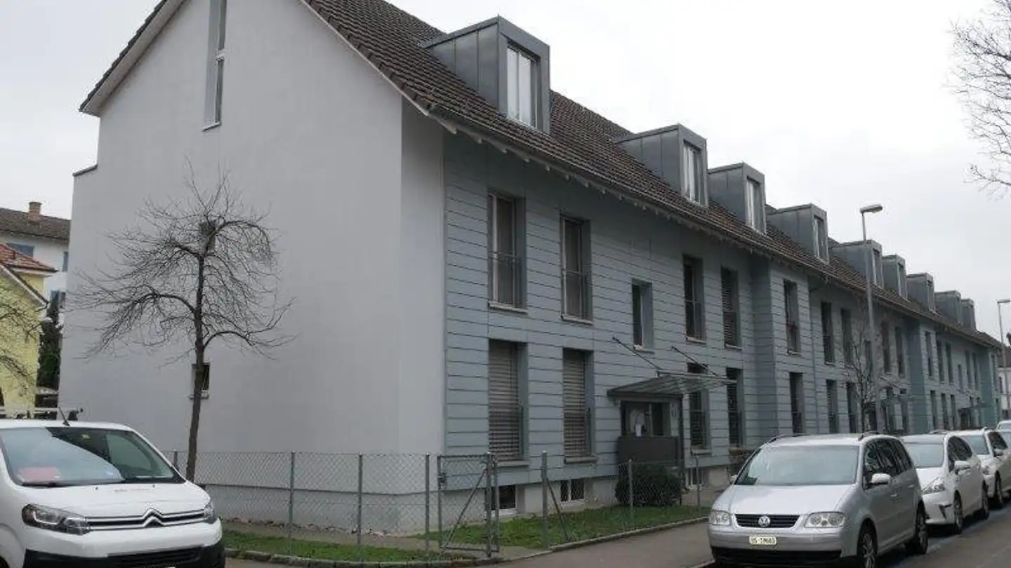 Wohnung mieten - Schäferweg 11, 4057 Basel