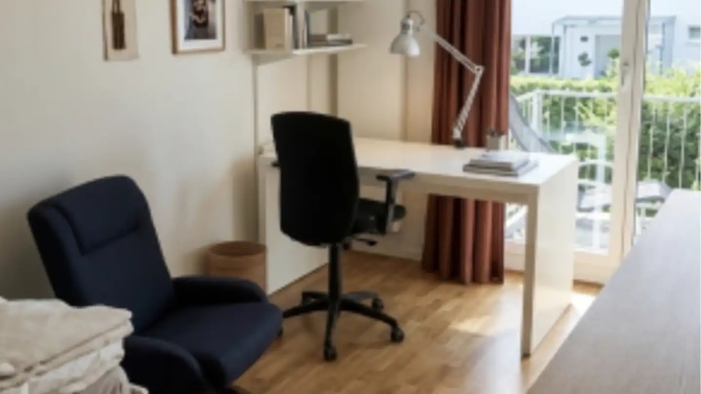 Appartement meublé à louer - 6020 Emmenbrücke