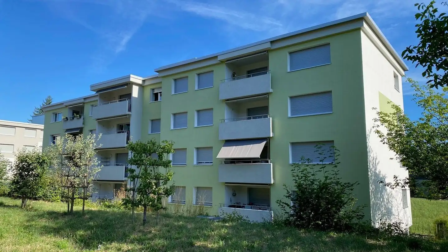 Wohnung mieten - Verenastrasse 35, 8832 Wollerau