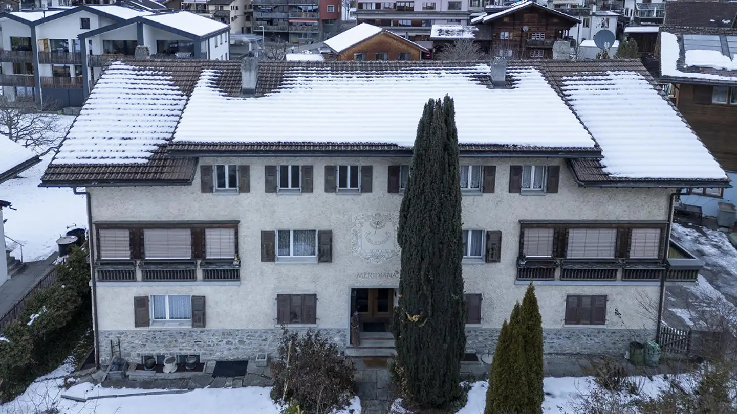 Mehrfamilienhaus kaufen - Sagastägstrasse 2, 7220 Schiers